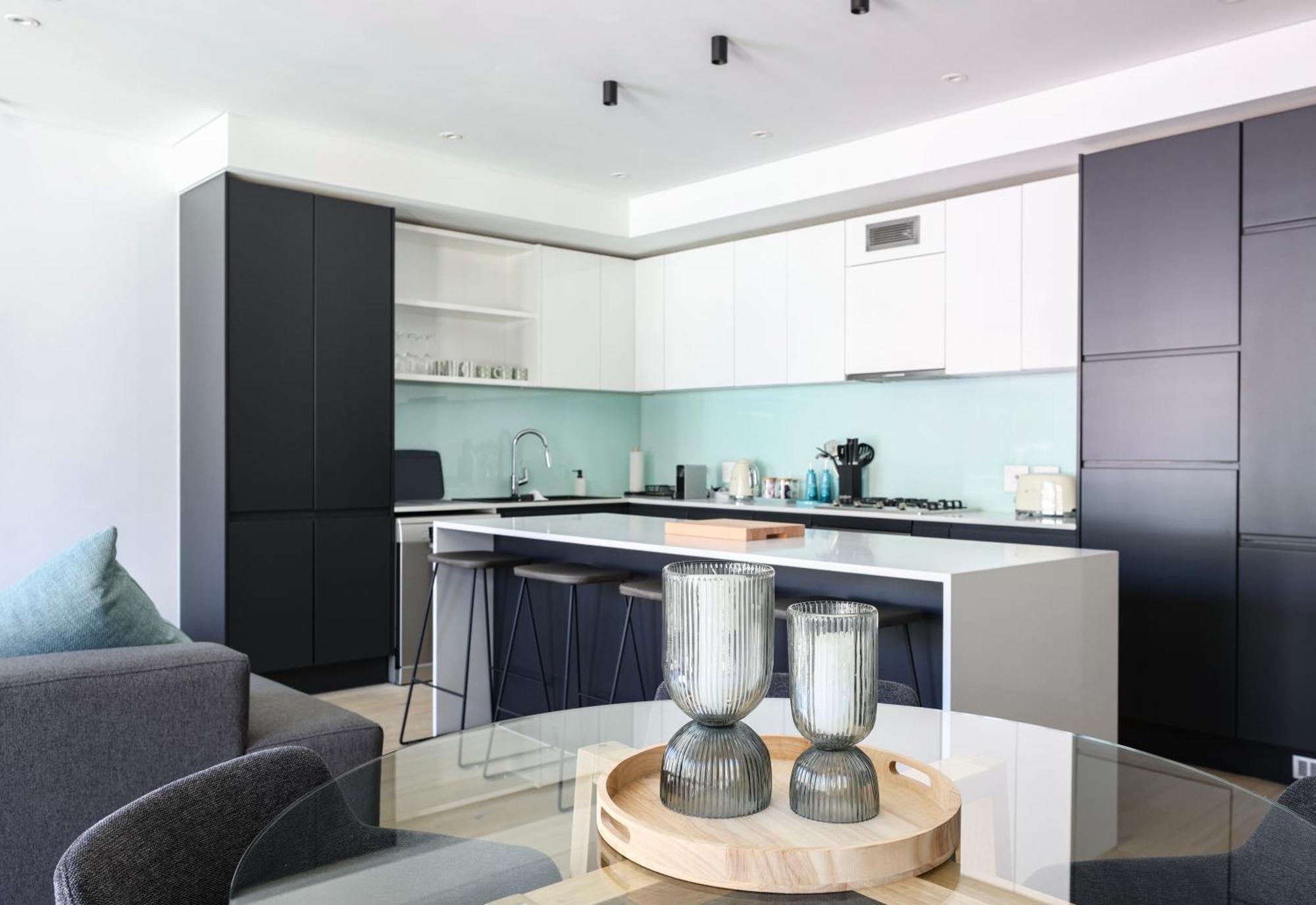 Old Cape Quarter Luxury Apartamento *