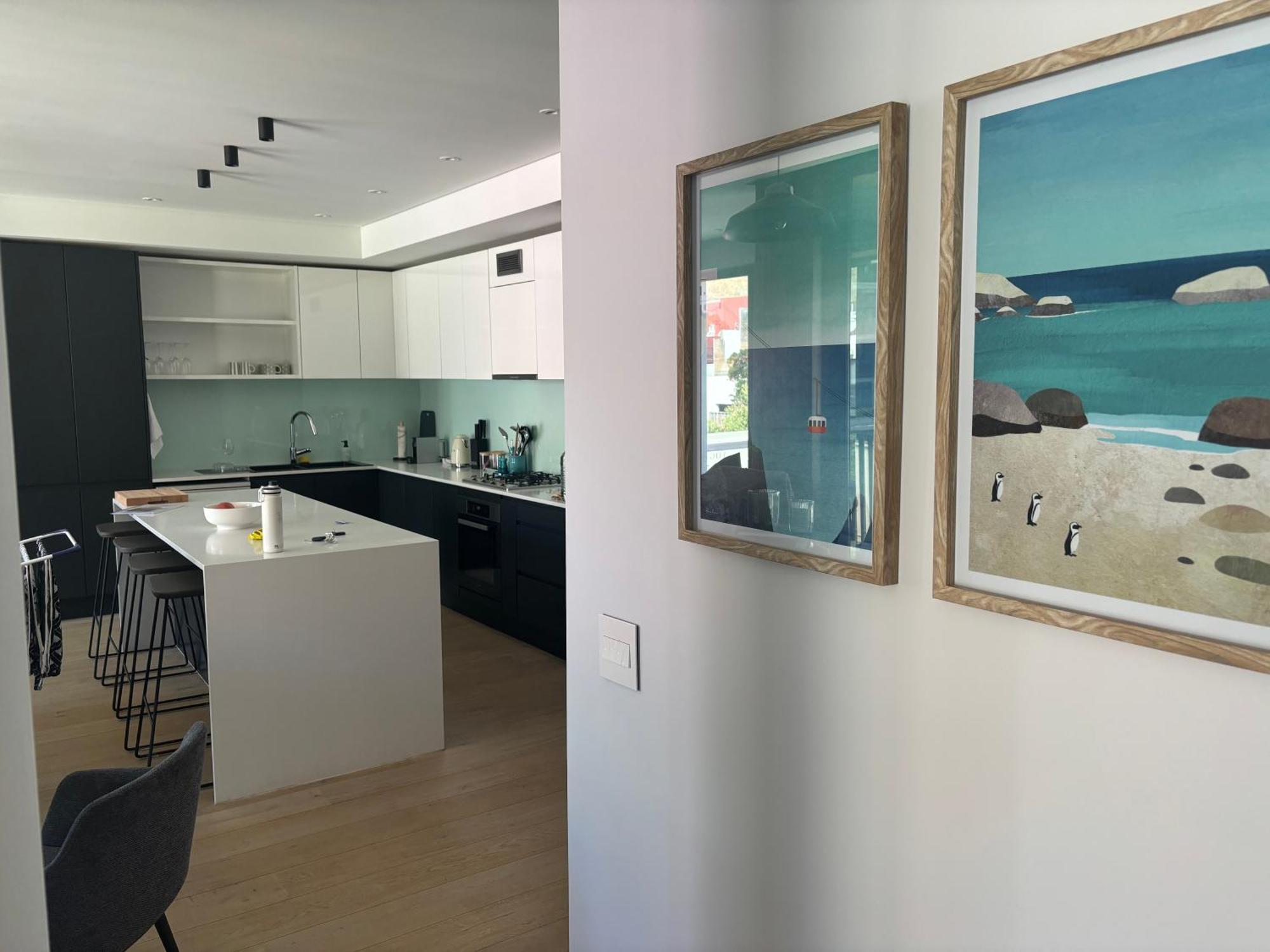 Old Cape Quarter Luxury Apartment