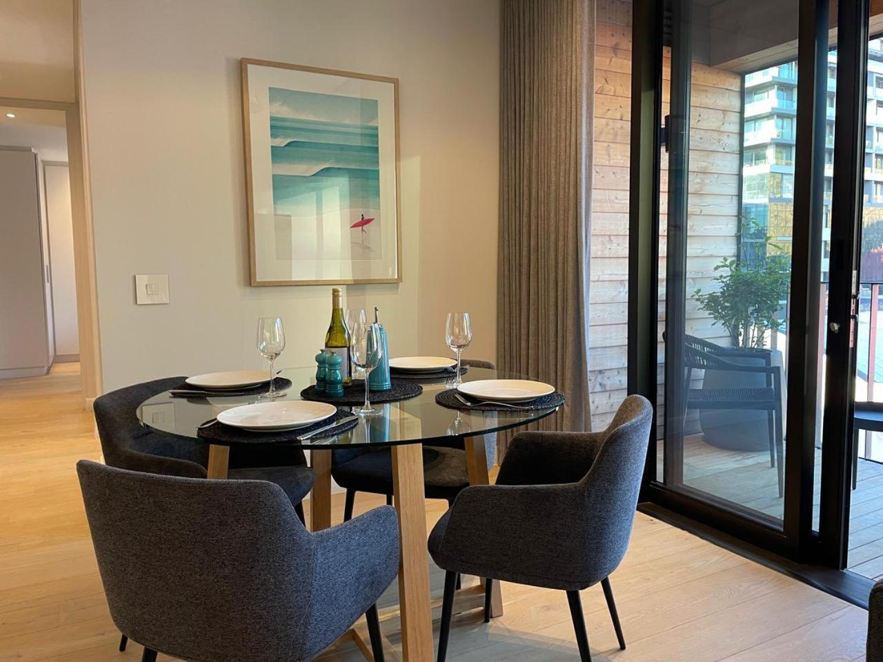 Apartment Old Cape Quarter Luxury