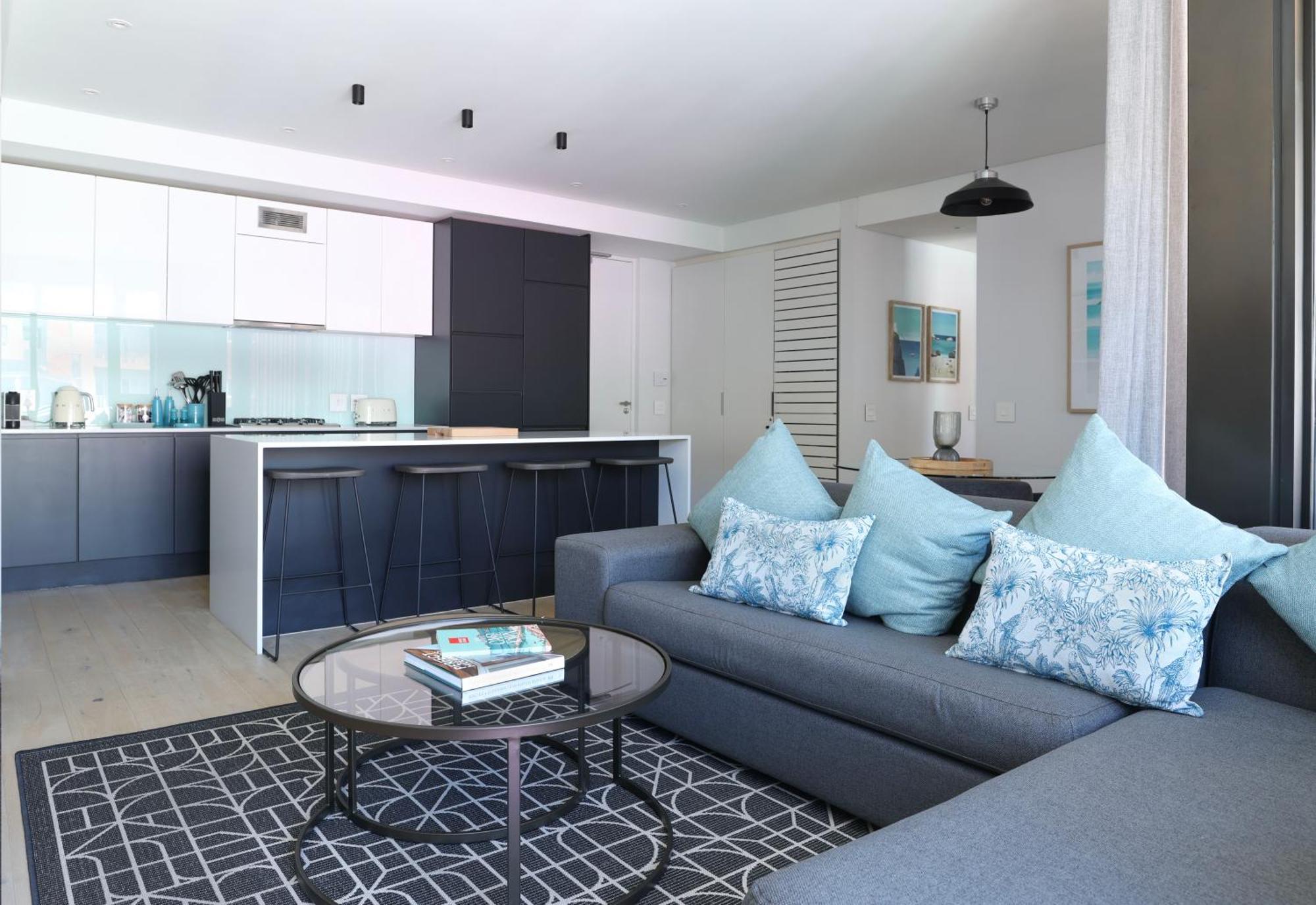 Apartment Old Cape Quarter Luxury Cape Town