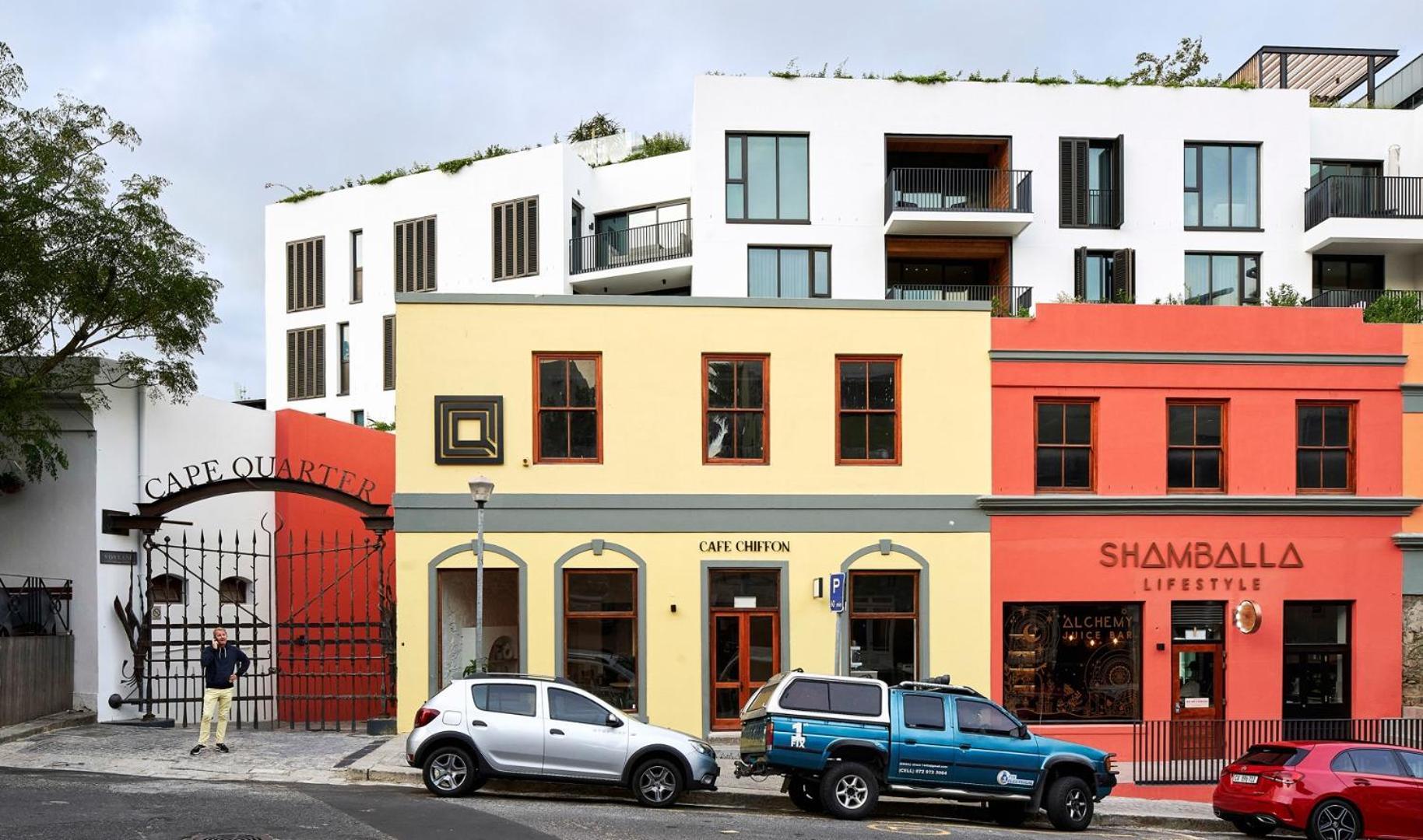 Old Cape Quarter Luxury * Cape Town